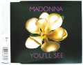 MADONNA - You´ll See